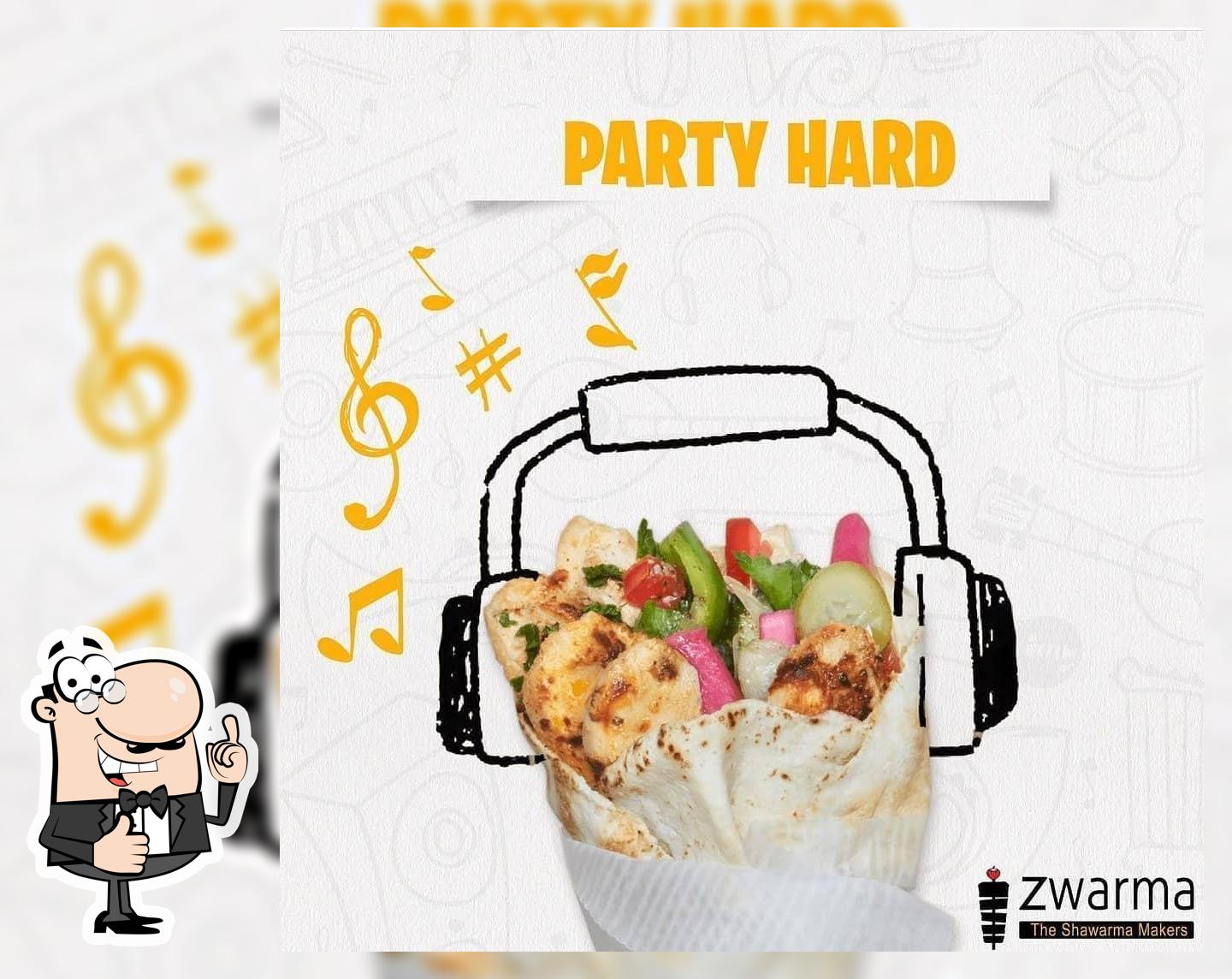Zwarma (The Delta Food Truck)