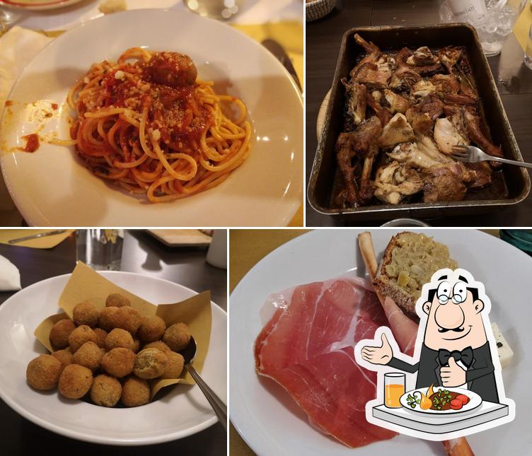 Cibo al La Sosta CinquePuntoZero Ristorante Bar Pinseria
