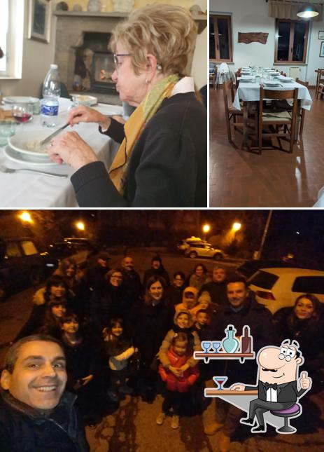 Dai un'occhiata agli interni di Ristorante La Torre