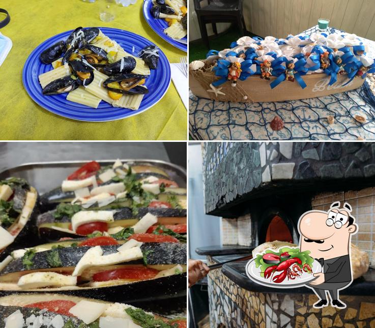 Prenditi la cucina di mare a Ristorante e Pizzeria Da Don Paolo