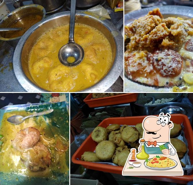 Food at Samal Tiffin Center