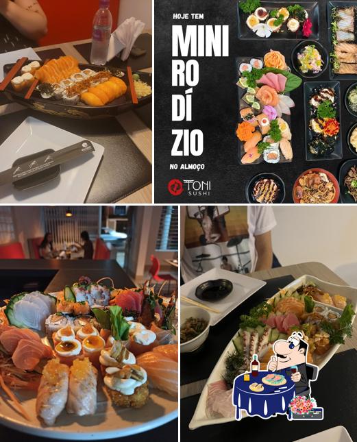 Toni Sushi
