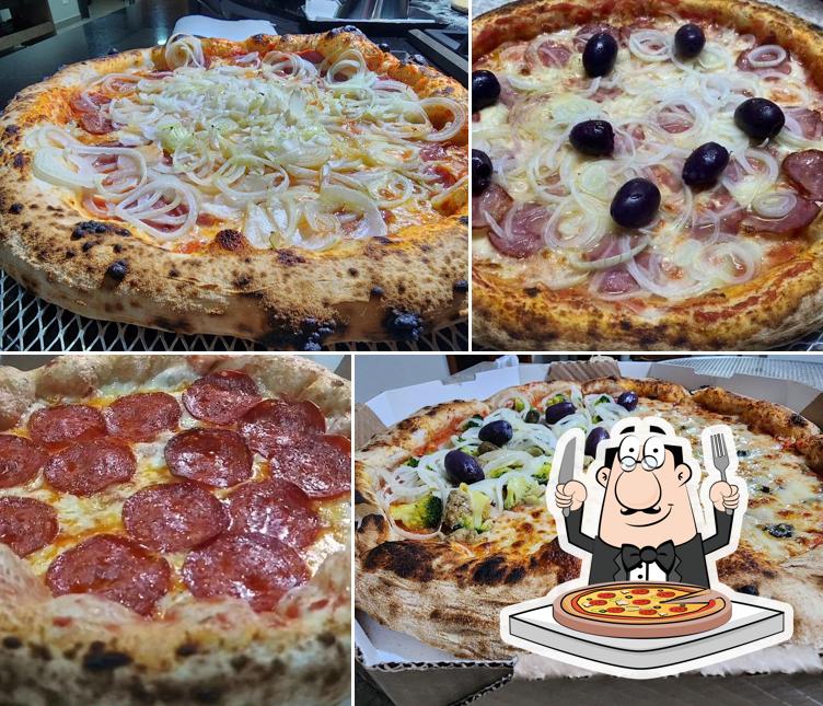 Vico Della Pizza - Forneria