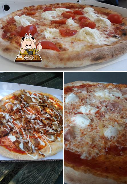 Ordina una pizza a Viva l'Italia
