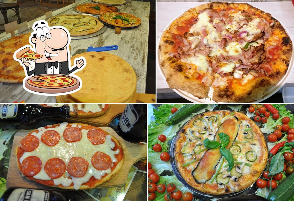 Prova una pizza a Voglia di pizza
