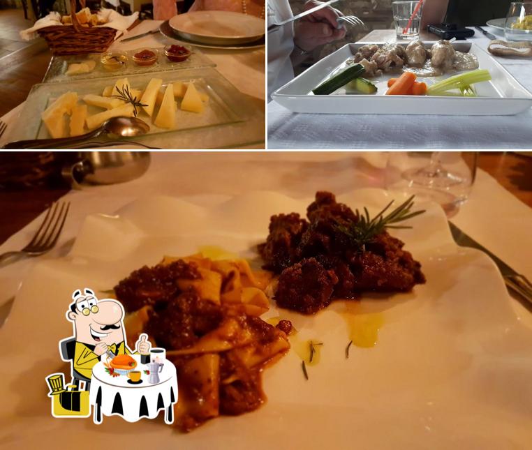 Platti al Ristorante da Nisio