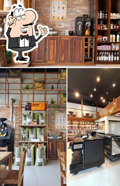 Veja imagens do interior do Cafeeira Garibaldi - Cafés Especiais