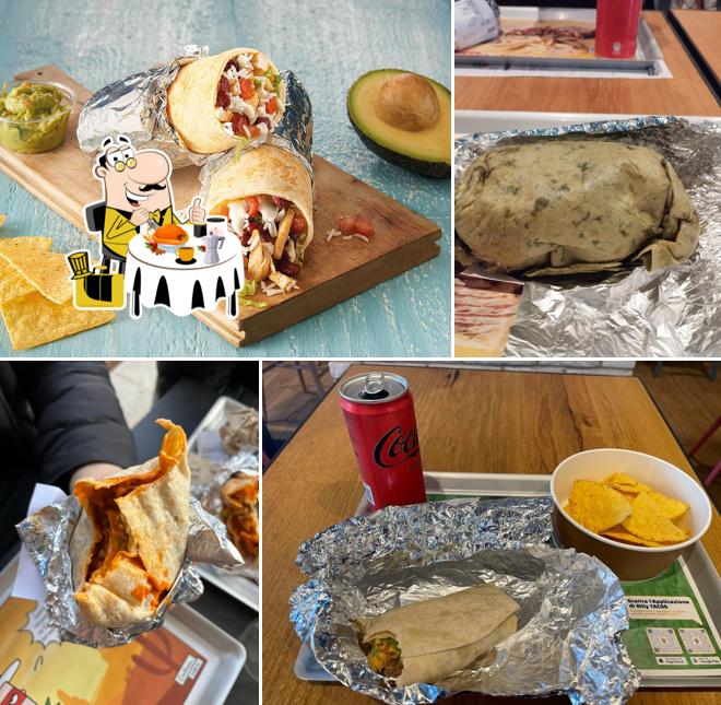 Cibo al Billy Tacos - Bologna
