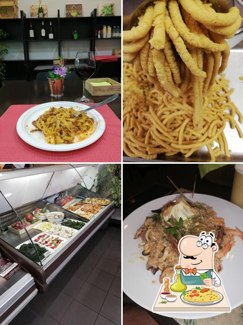 Cibo al Bolunch Gastronomia