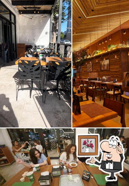 Veja imagens do interior do Cabana Burger (Santo André)