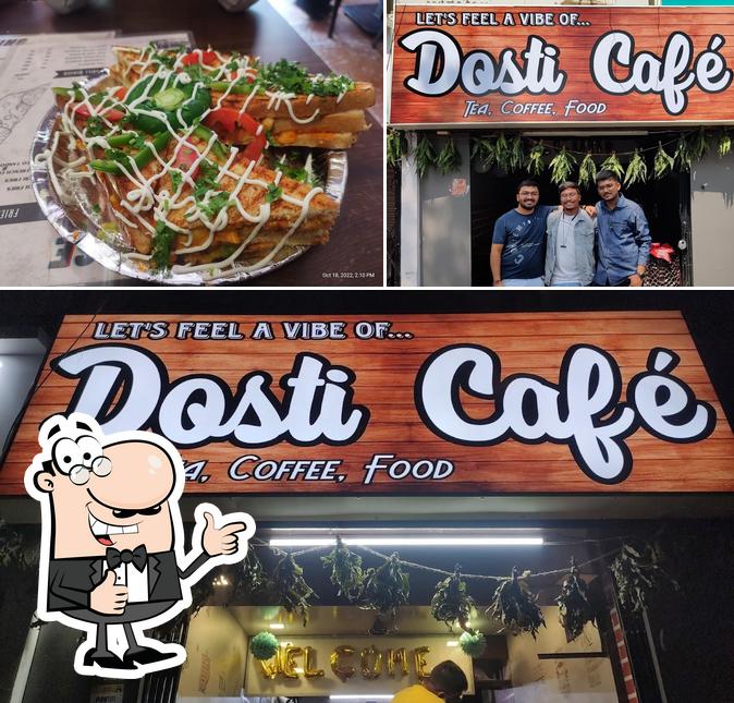 Dosti cafe