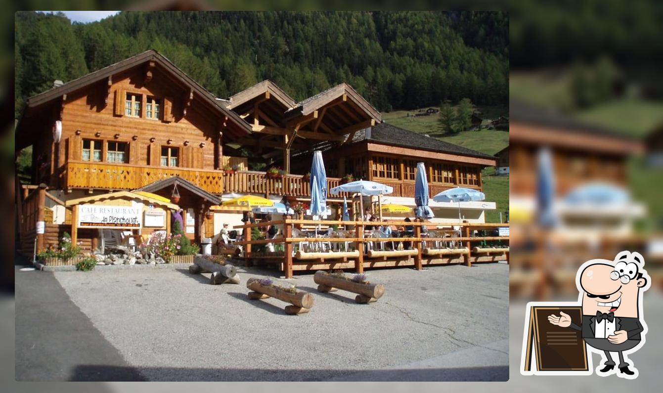 Restaurant de Planchouet