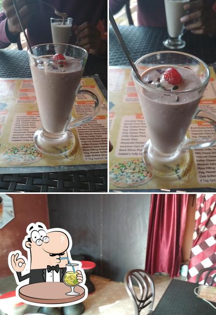 Cafe #TAG