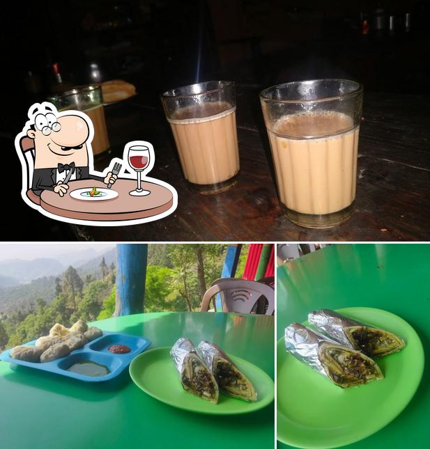 Take a look at the picture displaying food and beverage at Teka