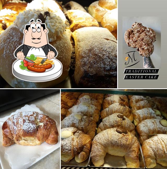 Platti al Caffetteria e Pasticceria Marsicano