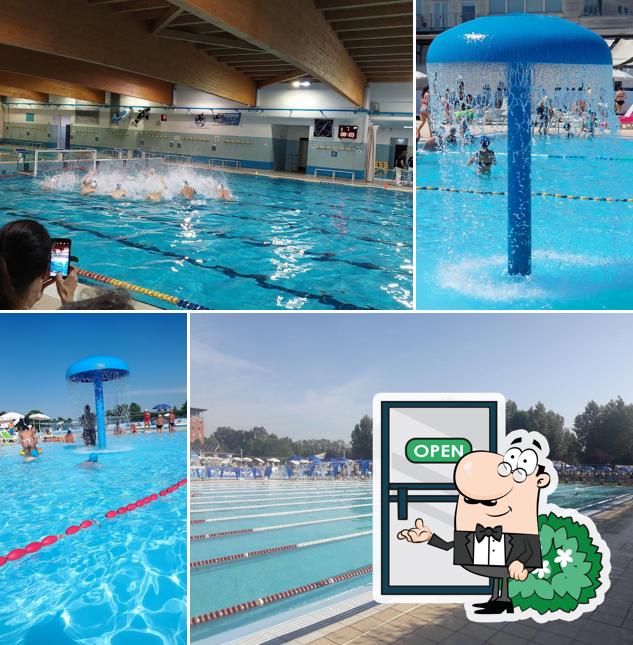 Guarda gli esterni di Campus Aquae