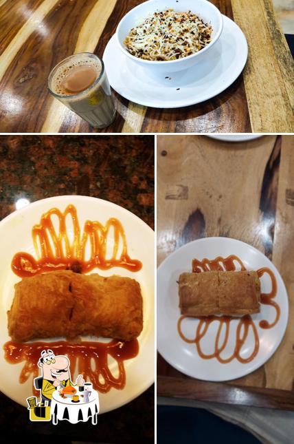Food at Chai waale Egmore
