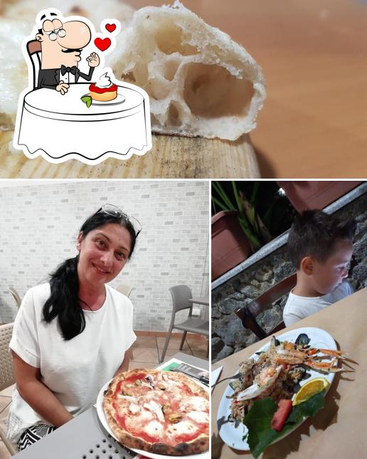 Che Pizza! propone un'ampia varietà di dessert