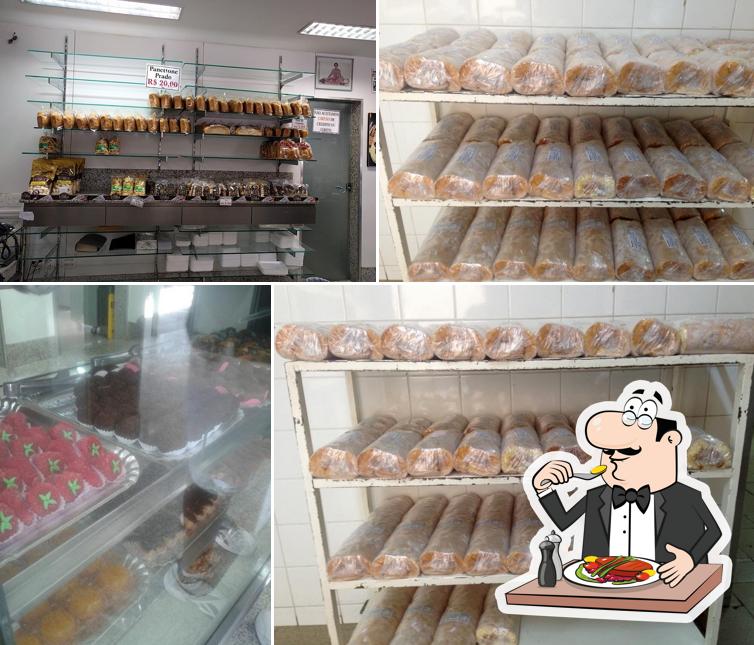 Comida em Confeitaria Prado Ltda