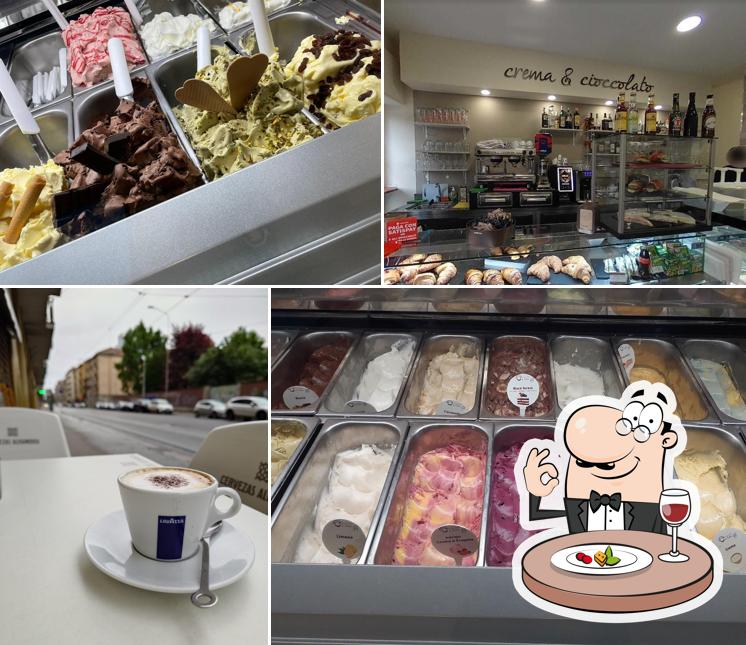 Cibo al Crema & Cioccolato