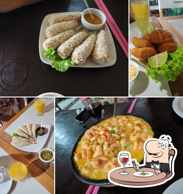 Restaurante Donana - Brotas