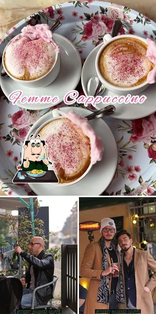 Cibo al Femme Café