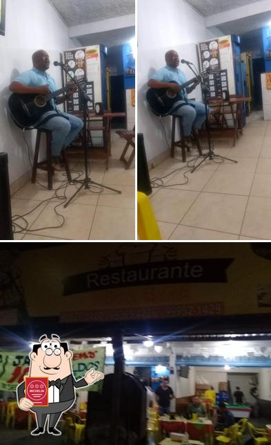 Bar E Restaurante Giga Bytes