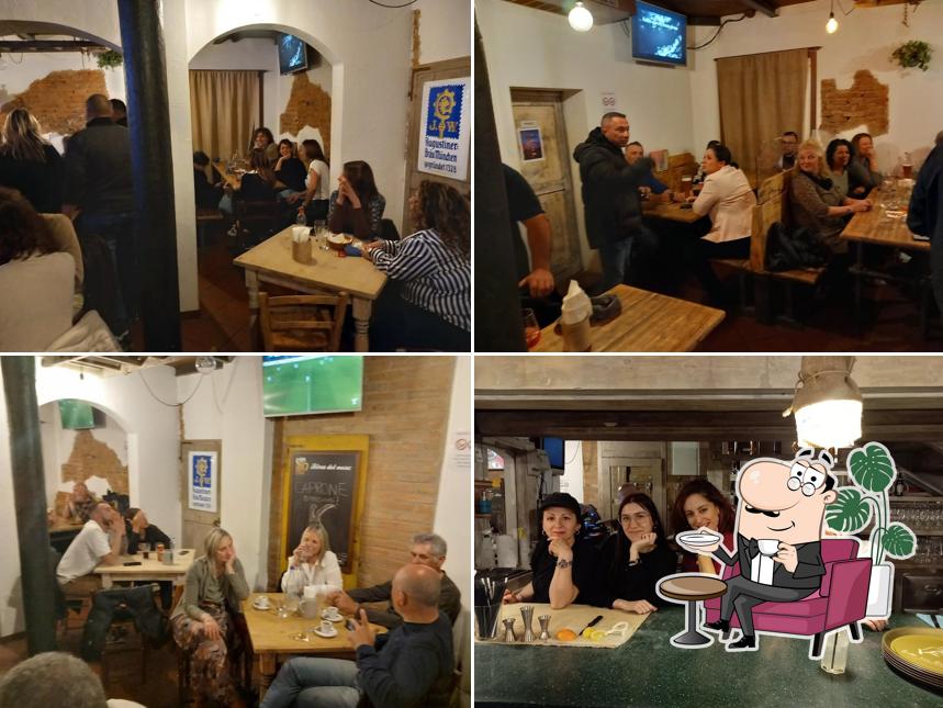 Dai un'occhiata agli interni di Il Borgo