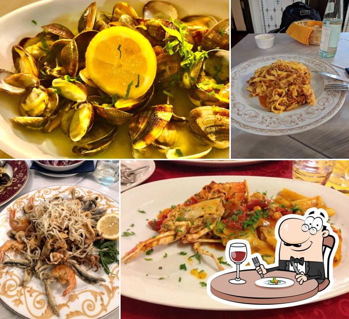 Cibo al Il Tarì