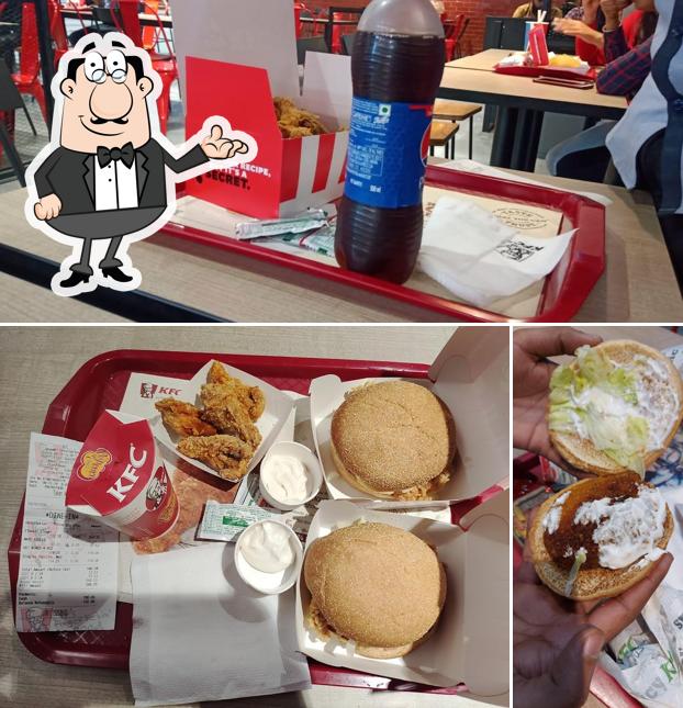 Check out how KFC looks inside