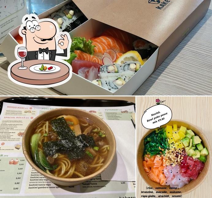 Platti al Kake Sushi