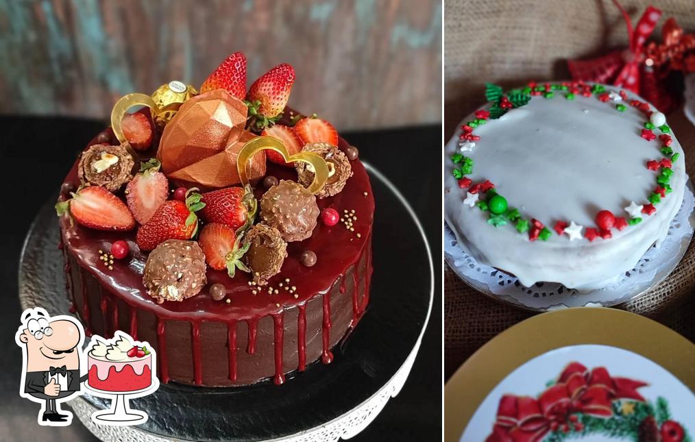 Here's a pic of Karamella_ homebakes