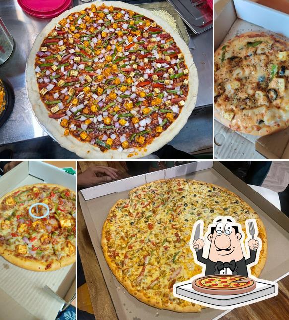 La Pinoz Pizza Vidhyadhar Nagar