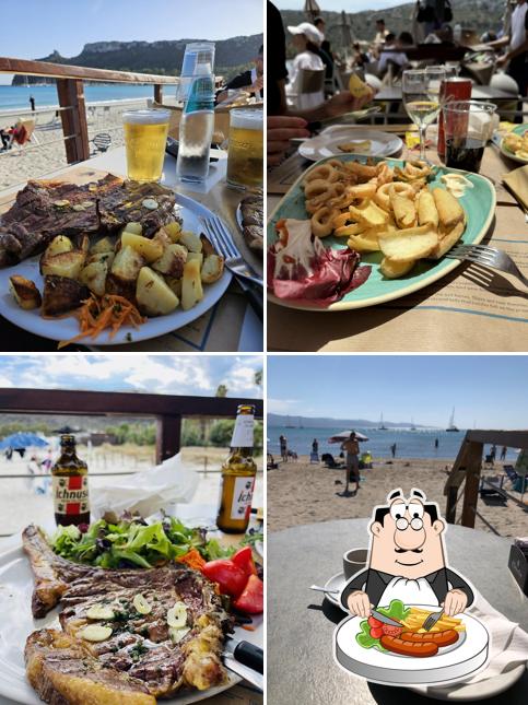 Cibo al La Sella del Diavolo