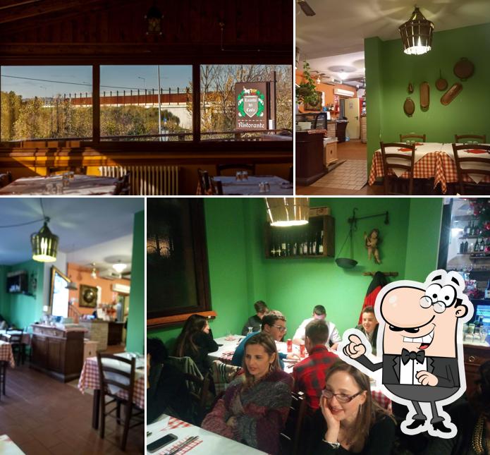 Dai un'occhiata agli interni di Locanda dei Casta