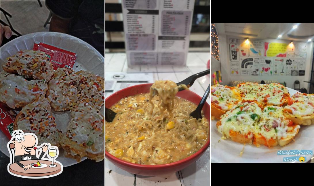 Meals at Meltiano by ayush jain