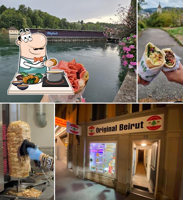 Falafel al Original Beirut