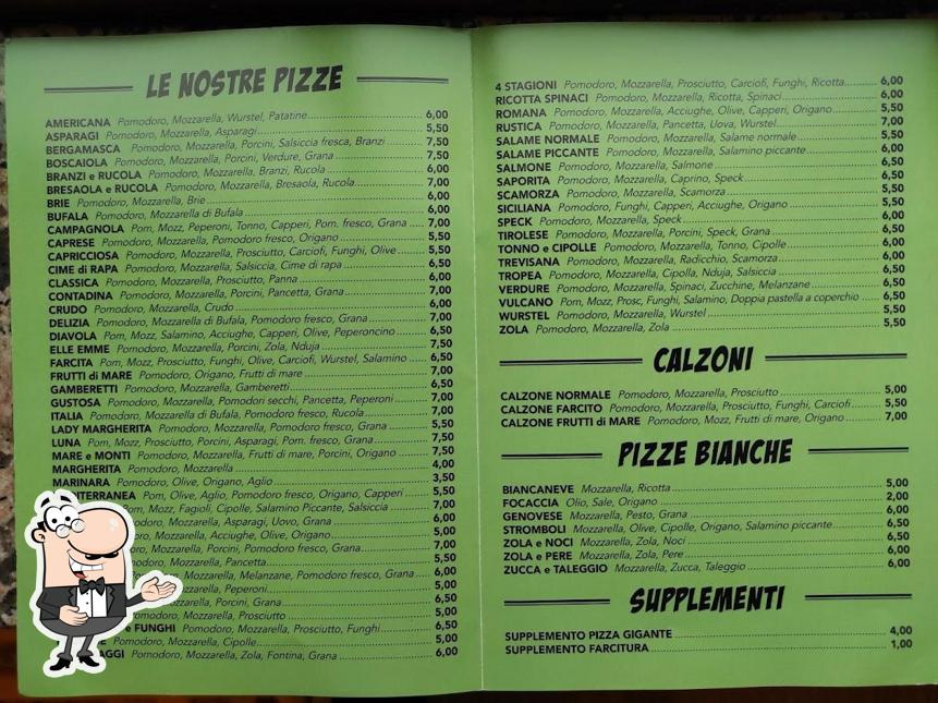 Vedi questa foto di Pizzeria Elle - Emme
