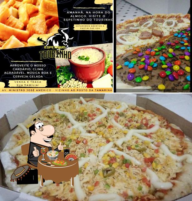 Fortal Pizzas