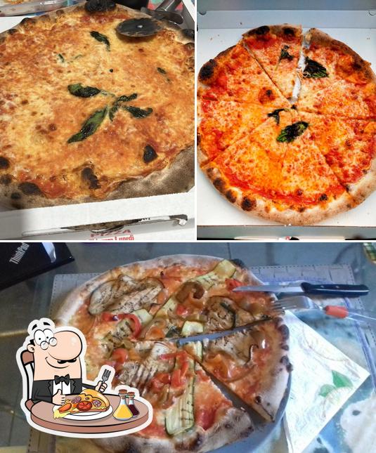 Prenditi una pizza a La Tumbulella