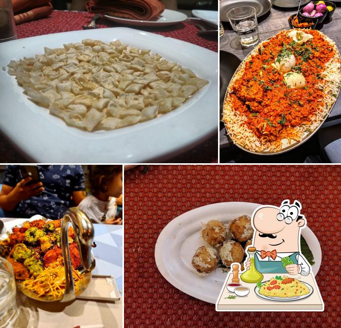 Food at Pooja Family Restaurant and Bar
