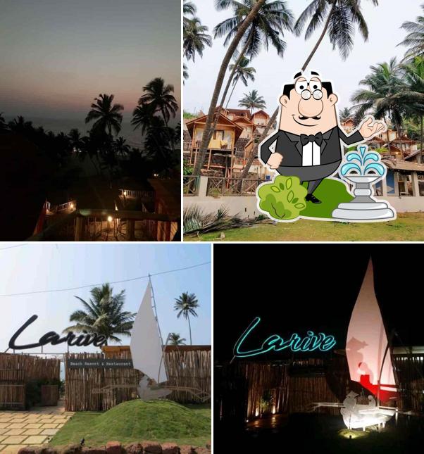 Check out how 11 Eleven Beach Club & Resort looks outside