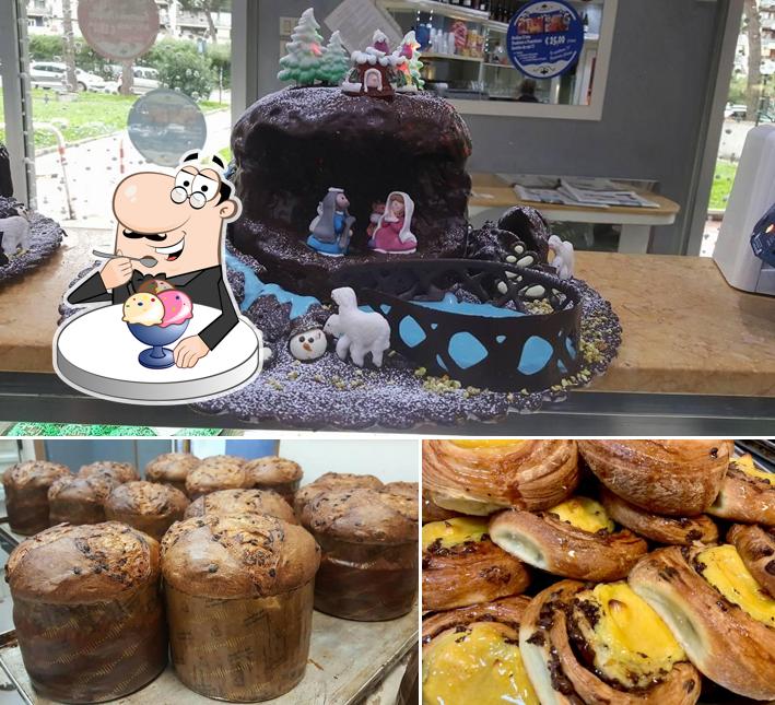 Ordina anche i dessert