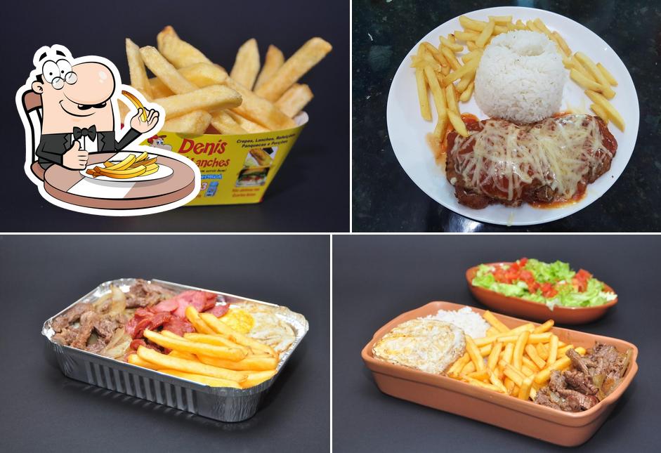 D' Mari restaurante e lanchonete