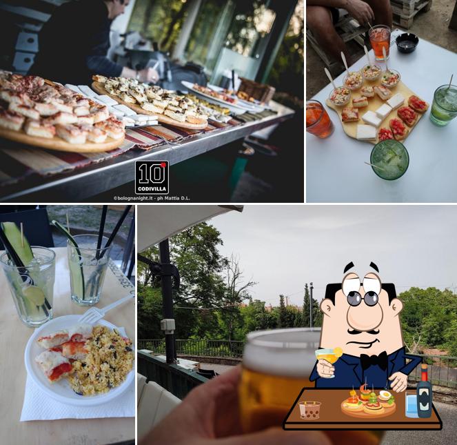 Bruschette al Codivilla