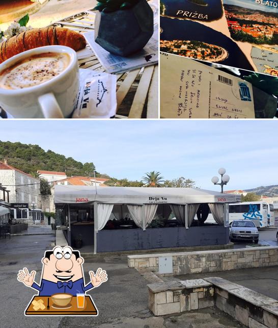 Zuppa di vongole al Dèjá Vu
