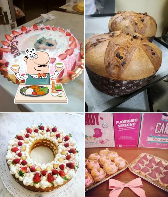 Platti al Elisir l'arte del dolce