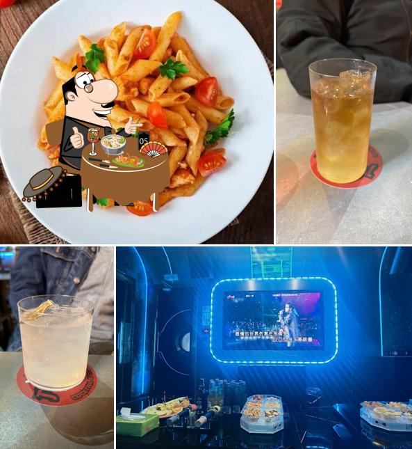 Cibo al M7 CLUB