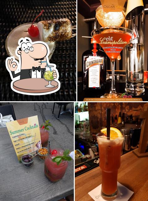 OscarOne Bar & Lounge