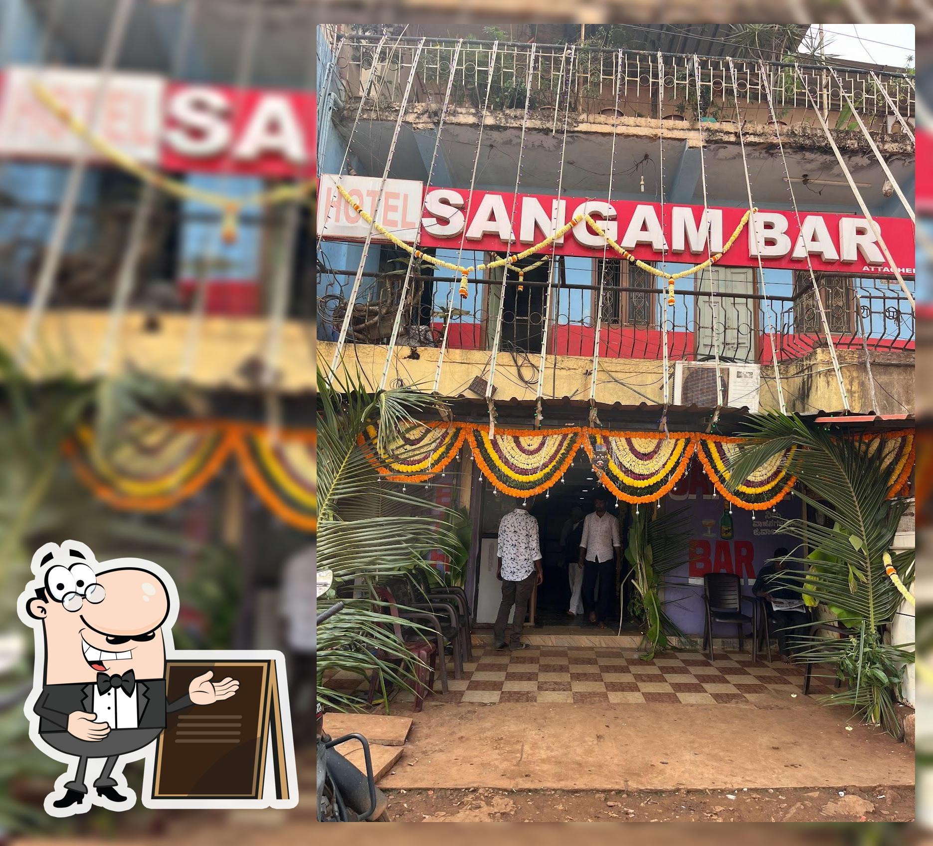 Sangam bar